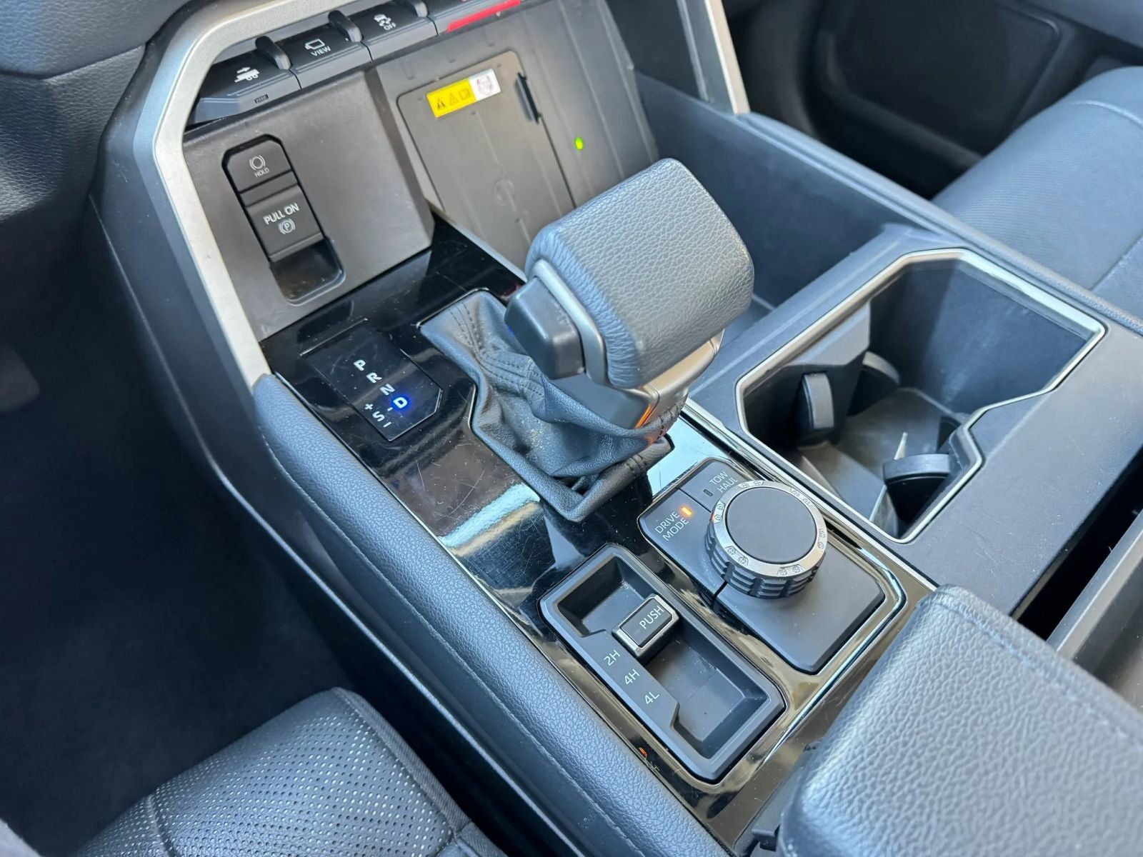 2022 Toyota Tundra Hybrid Limited