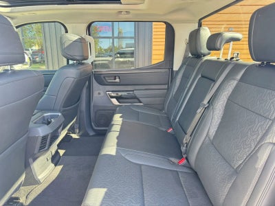 2022 Toyota Tundra Hybrid Limited