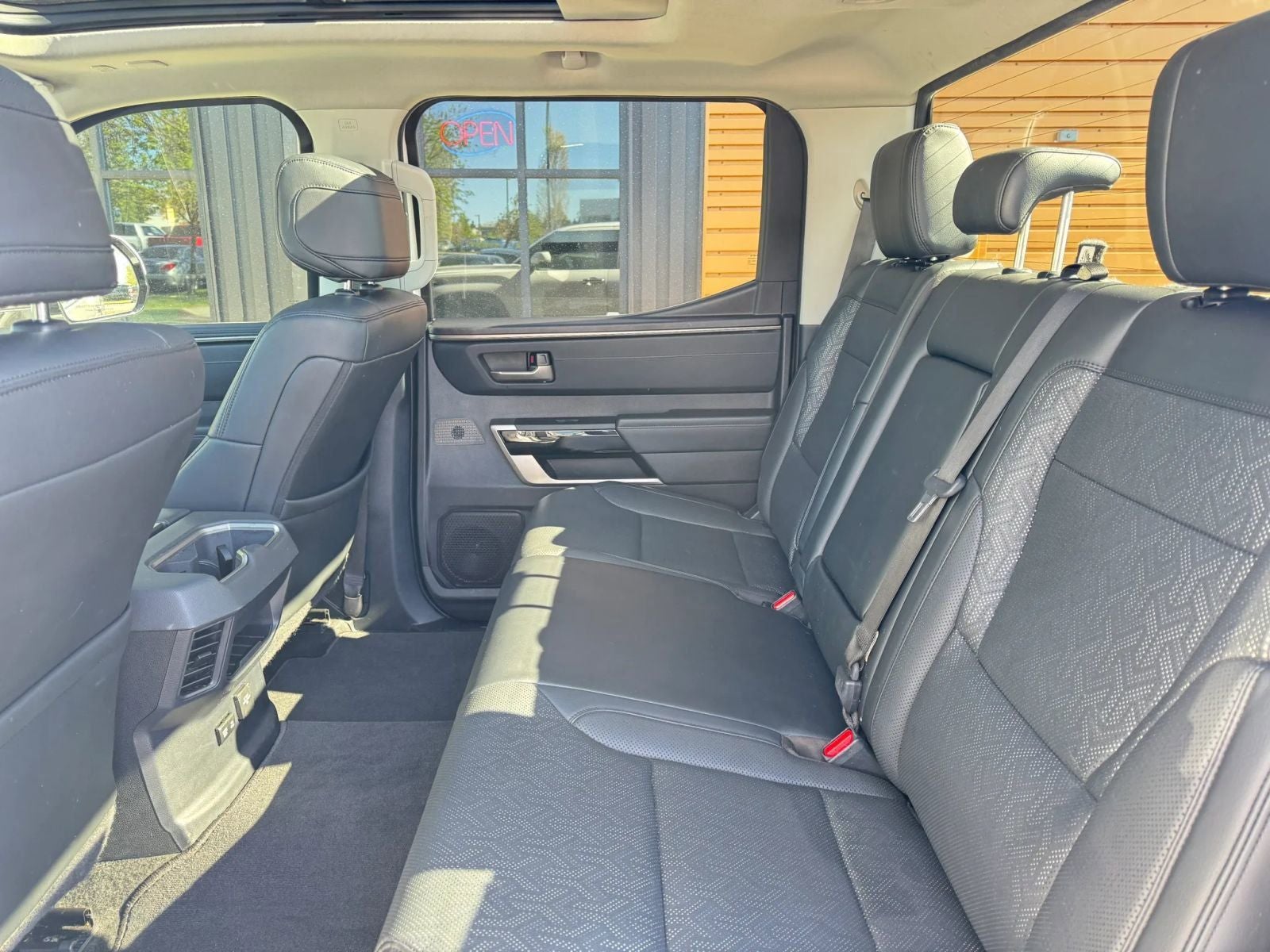 2022 Toyota Tundra Hybrid Limited