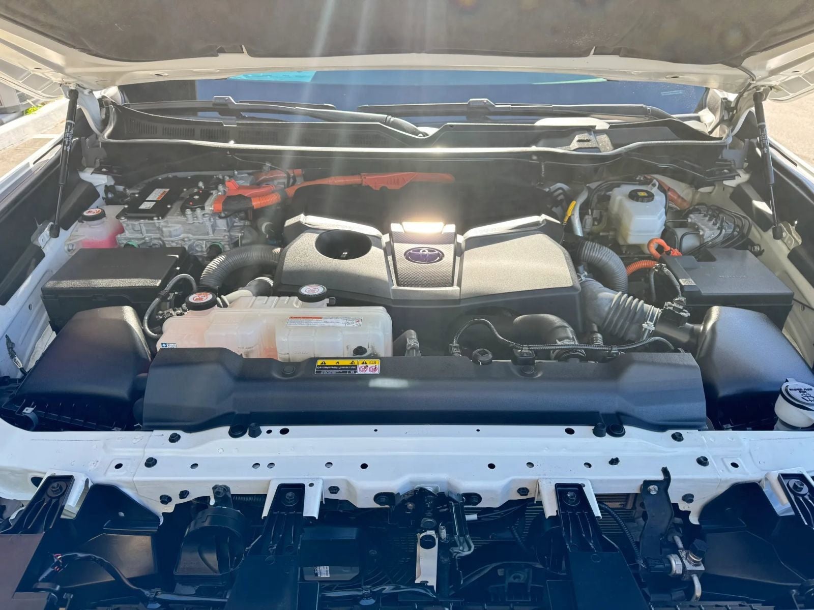 2022 Toyota Tundra Hybrid Limited