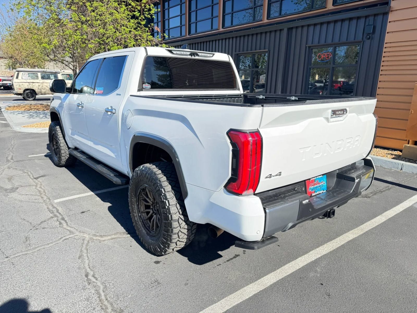 2022 Toyota Tundra Hybrid Limited