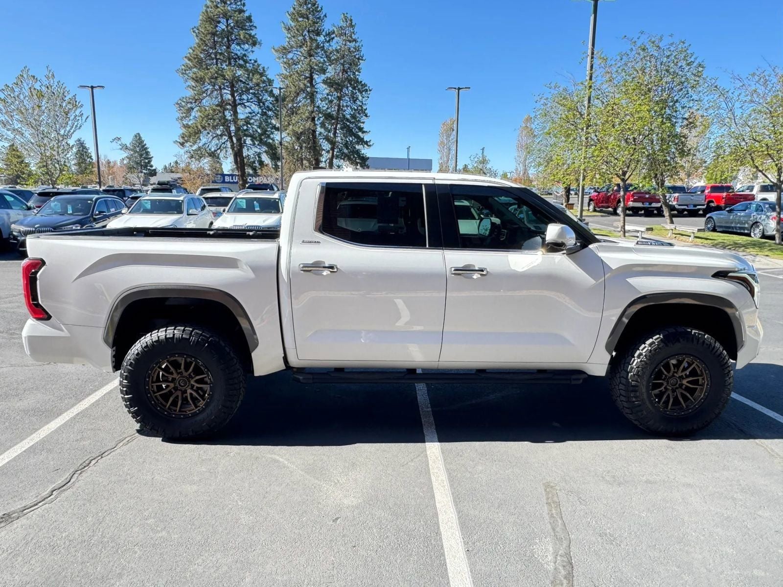 2022 Toyota Tundra Hybrid Limited