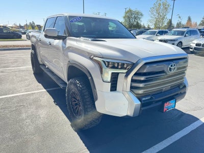 2022 Toyota Tundra Hybrid Limited
