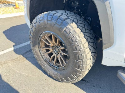 2022 Toyota Tundra Hybrid Limited