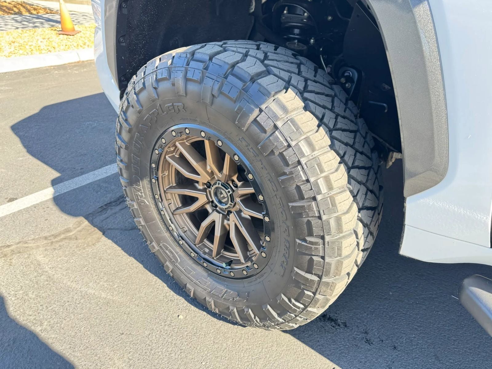 2022 Toyota Tundra Hybrid Limited