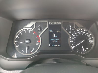 2024 Toyota Tundra SR5