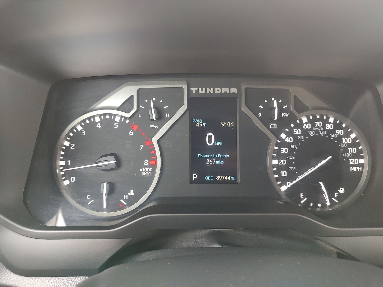 2024 Toyota Tundra SR5