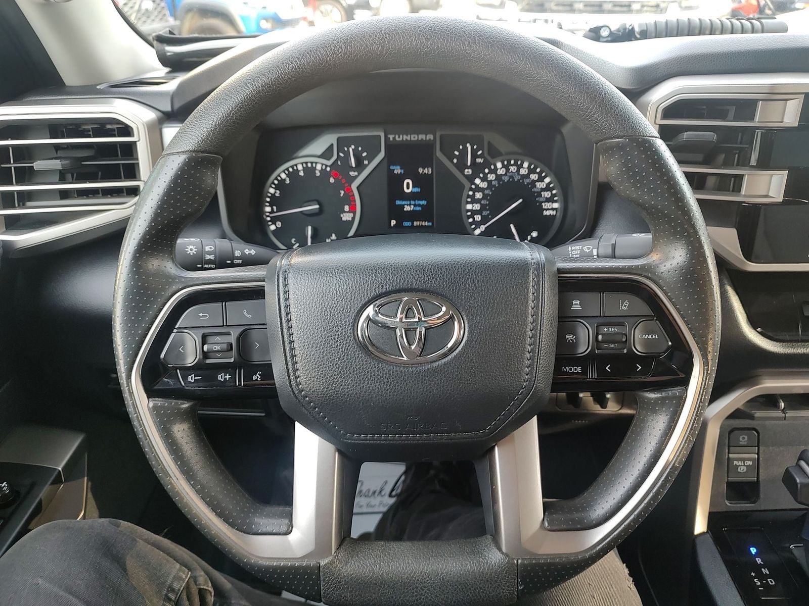 2024 Toyota Tundra SR5