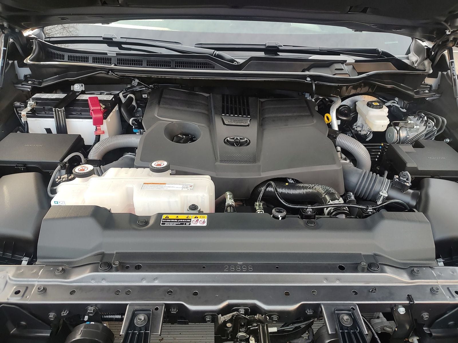 2024 Toyota Tundra SR5