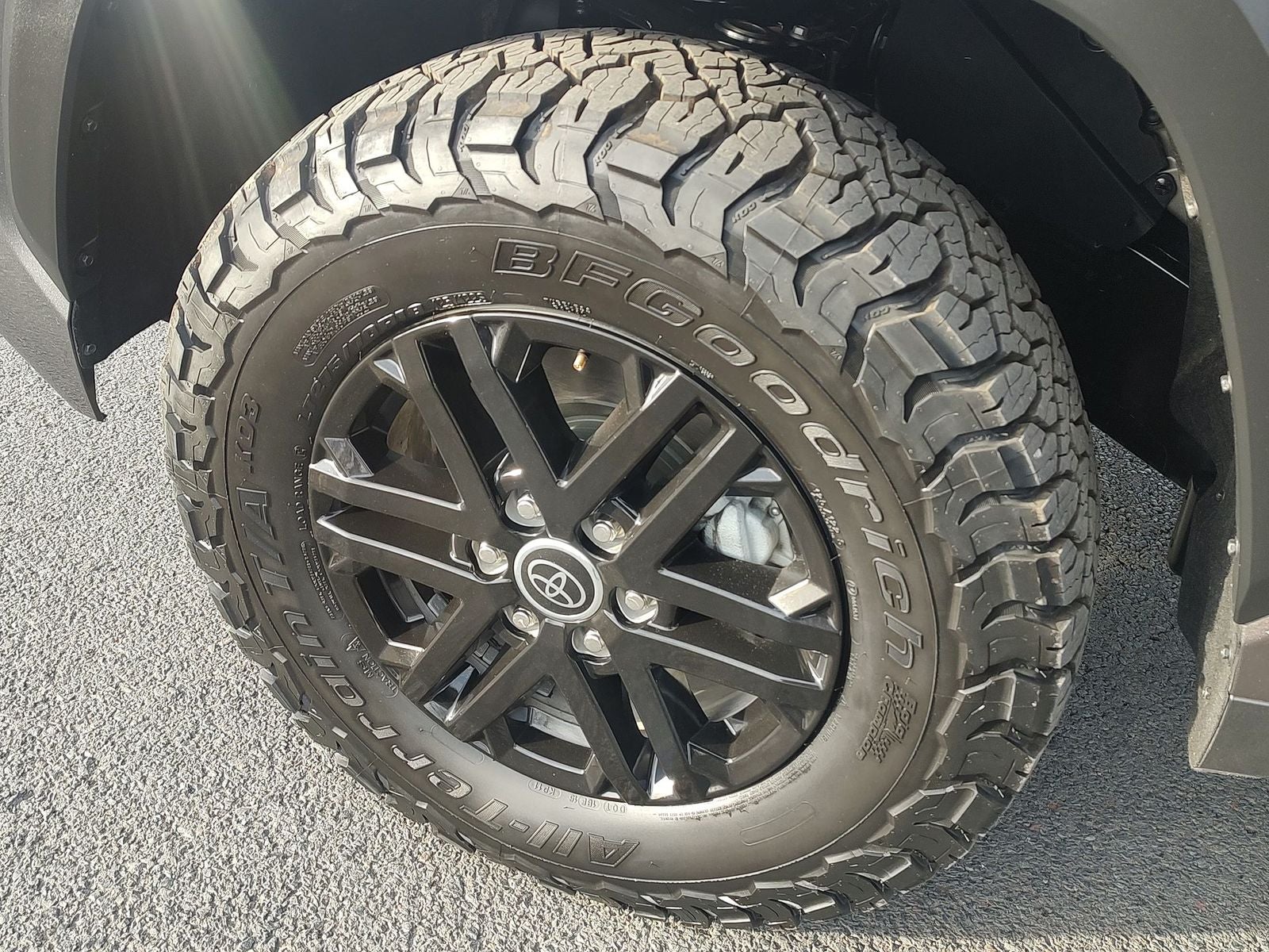 2024 Toyota Tundra SR5