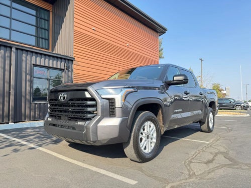 2024 Toyota Tundra CrewMax SR5 Pickup 4D 5 1/2 ft