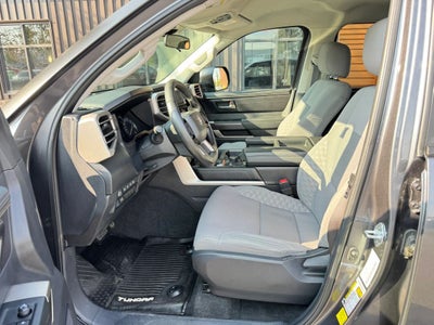 2024 Toyota Tundra CrewMax SR5 Pickup 4D 5 1/2 ft