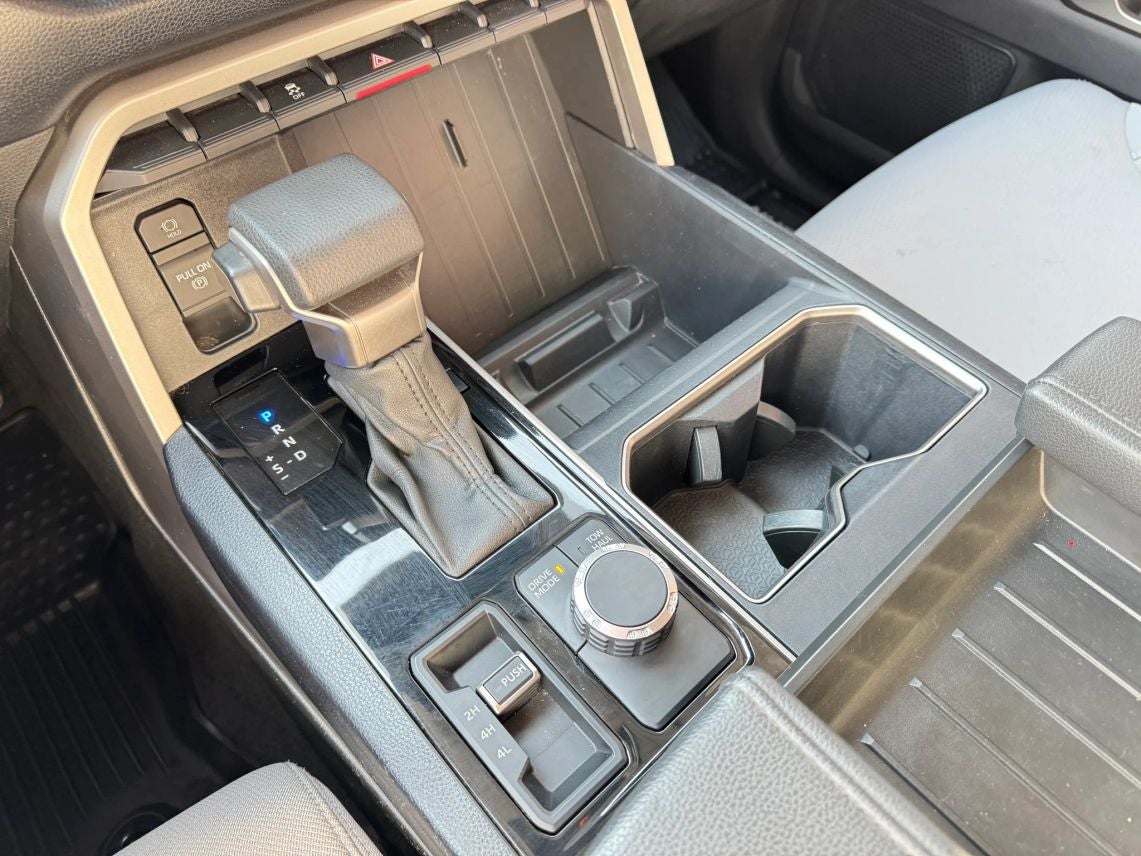 2024 Toyota Tundra CrewMax SR5 Pickup 4D 5 1/2 ft
