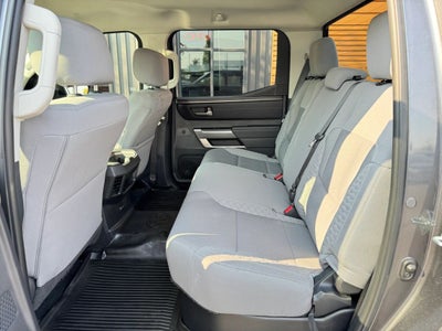 2024 Toyota Tundra CrewMax SR5 Pickup 4D 5 1/2 ft