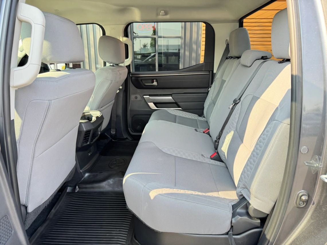2024 Toyota Tundra CrewMax SR5 Pickup 4D 5 1/2 ft