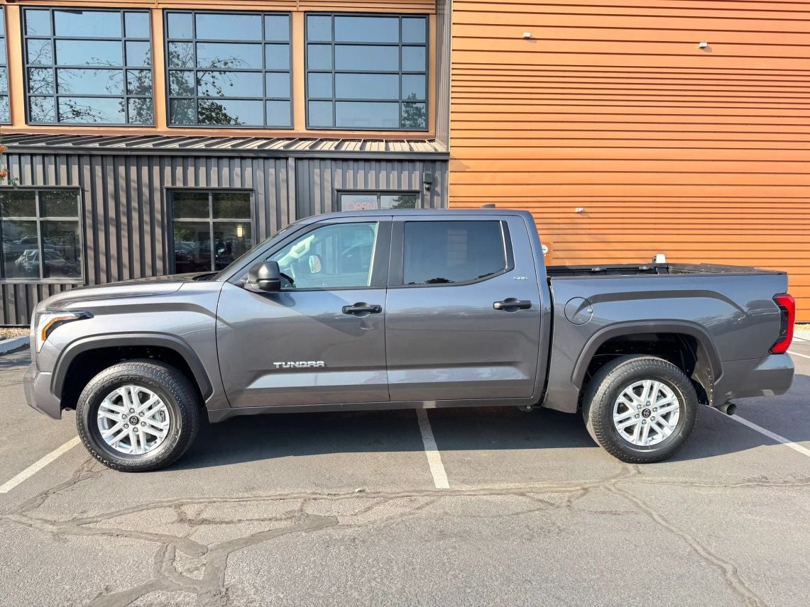 2024 Toyota Tundra CrewMax SR5 Pickup 4D 5 1/2 ft