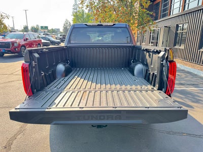 2024 Toyota Tundra CrewMax SR5 Pickup 4D 5 1/2 ft