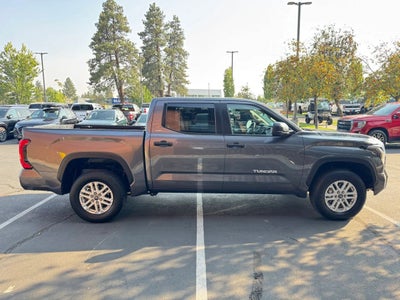 2024 Toyota Tundra CrewMax SR5 Pickup 4D 5 1/2 ft