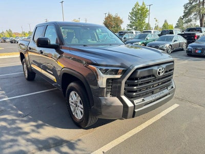2024 Toyota Tundra CrewMax SR5 Pickup 4D 5 1/2 ft