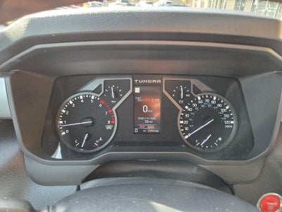 2023 Toyota Tundra SR5