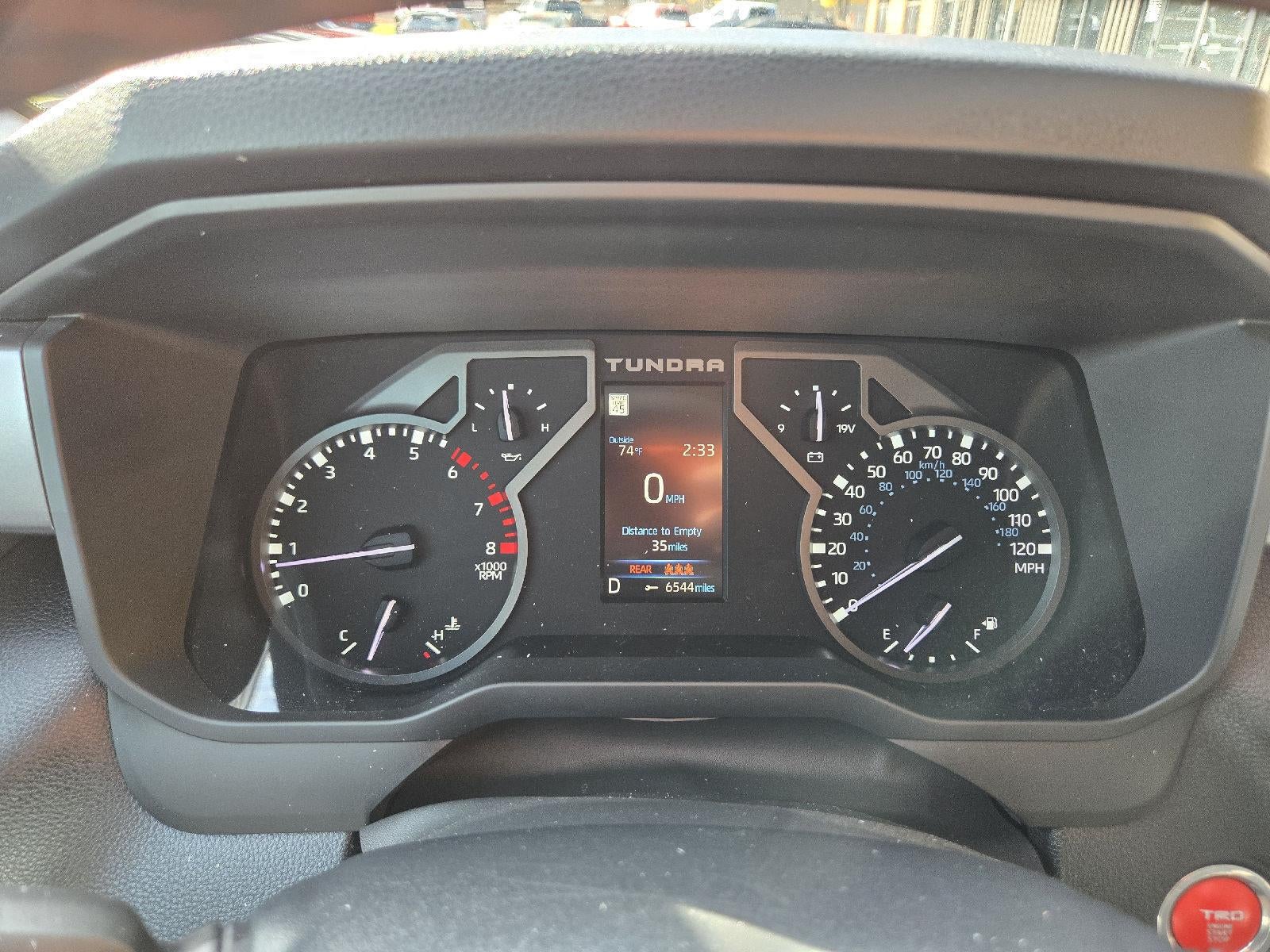 2023 Toyota Tundra SR5