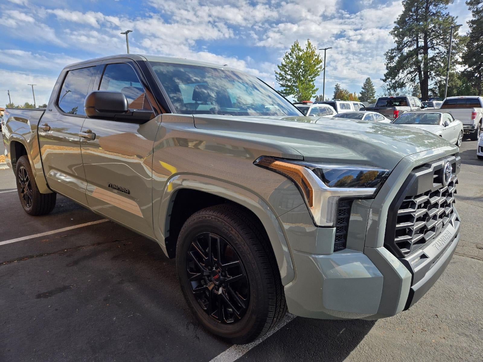 2023 Toyota Tundra SR5