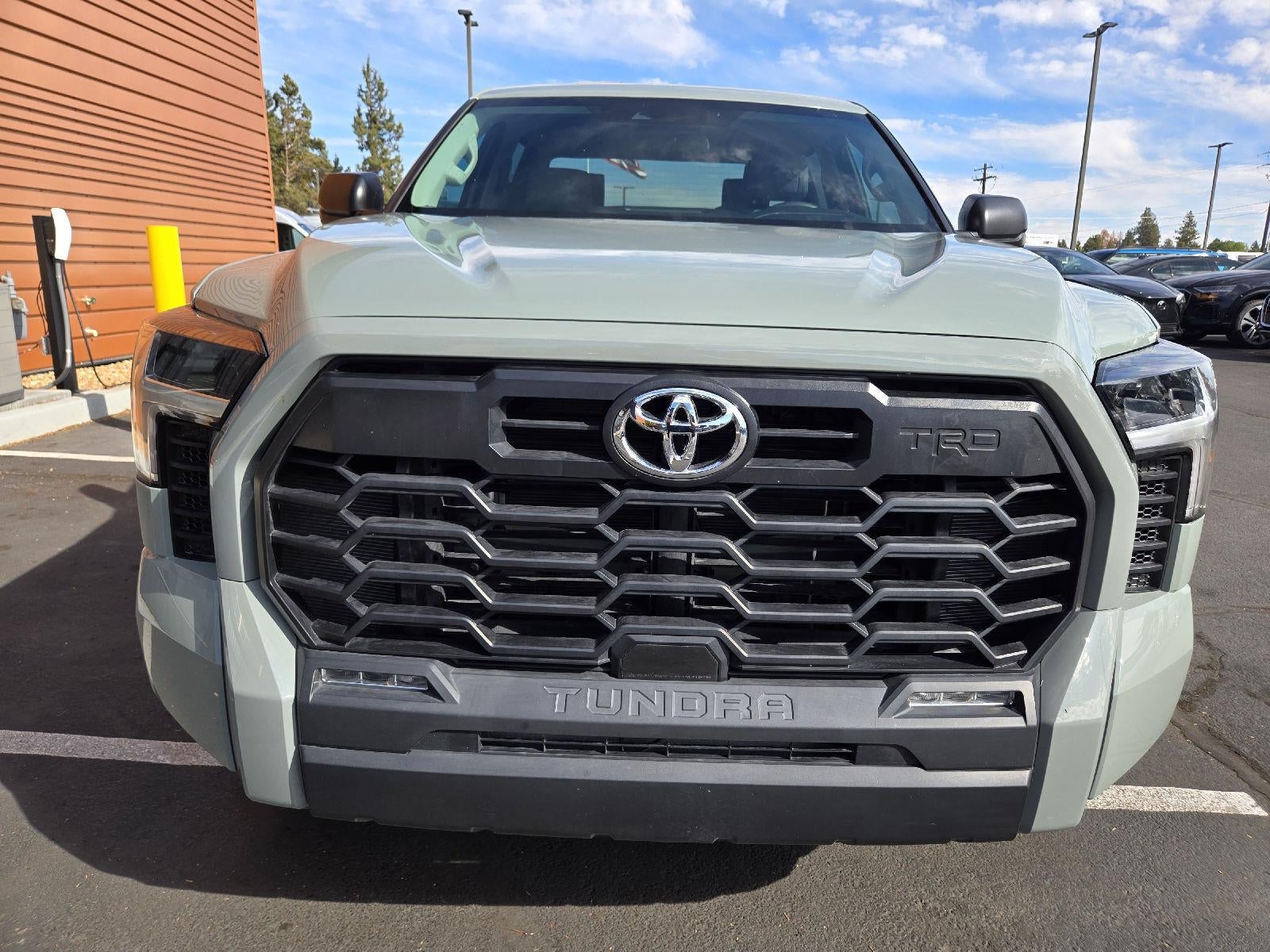 2023 Toyota Tundra SR5