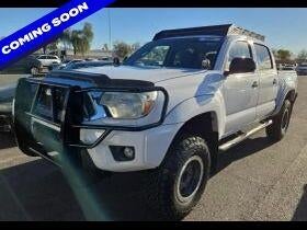 2013 Toyota Tacoma Pickup 4D 5 ft