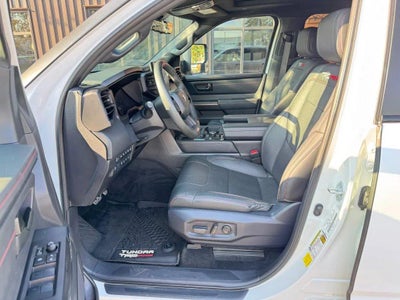 2024 Toyota Tundra TRD Pro HV