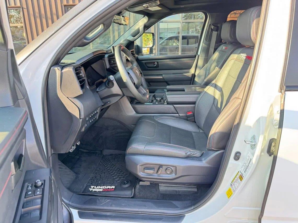 2024 Toyota Tundra TRD Pro HV