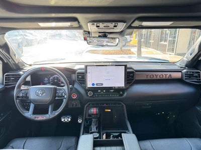2024 Toyota Tundra TRD Pro HV