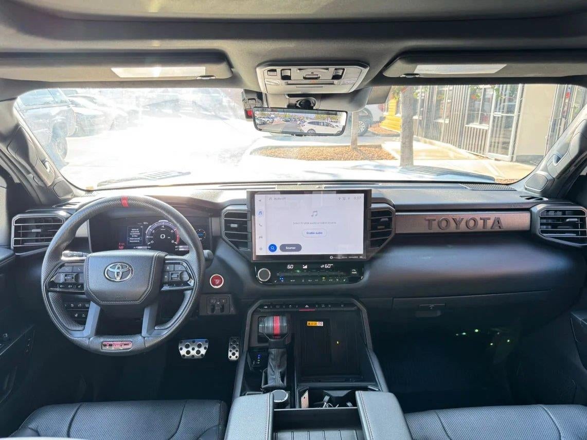 2024 Toyota Tundra TRD Pro HV