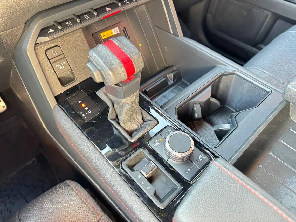 2024 Toyota Tundra TRD Pro HV