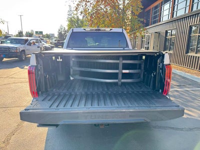 2024 Toyota Tundra TRD Pro HV