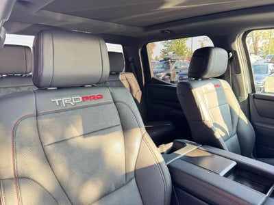 2024 Toyota Tundra TRD Pro HV