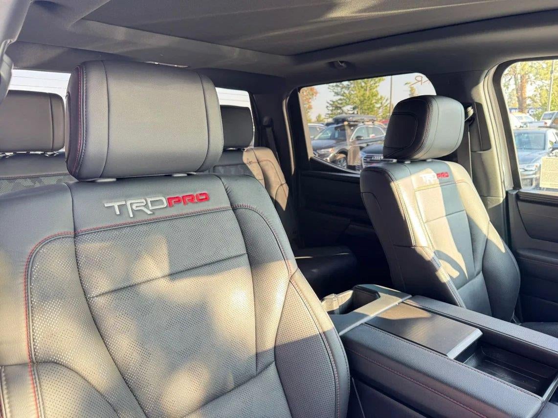 2024 Toyota Tundra TRD Pro HV