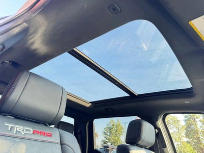 2024 Toyota Tundra TRD Pro HV