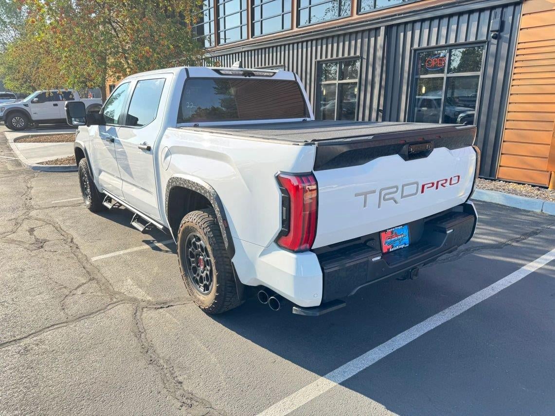 2024 Toyota Tundra TRD Pro HV