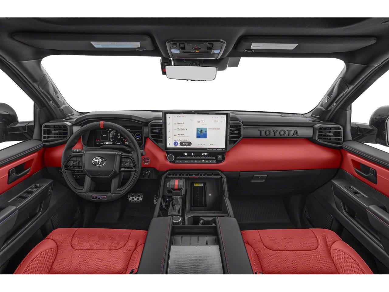 2024 Toyota Tundra TRD Pro HV