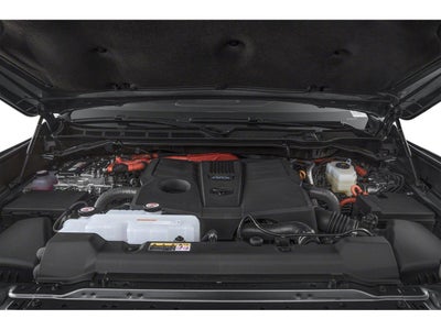 2024 Toyota Tundra TRD Pro HV