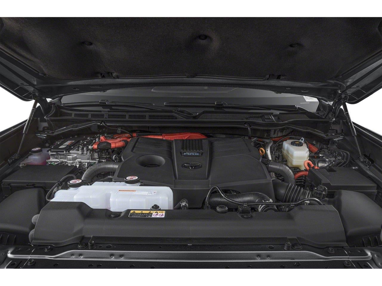 2024 Toyota Tundra TRD Pro HV