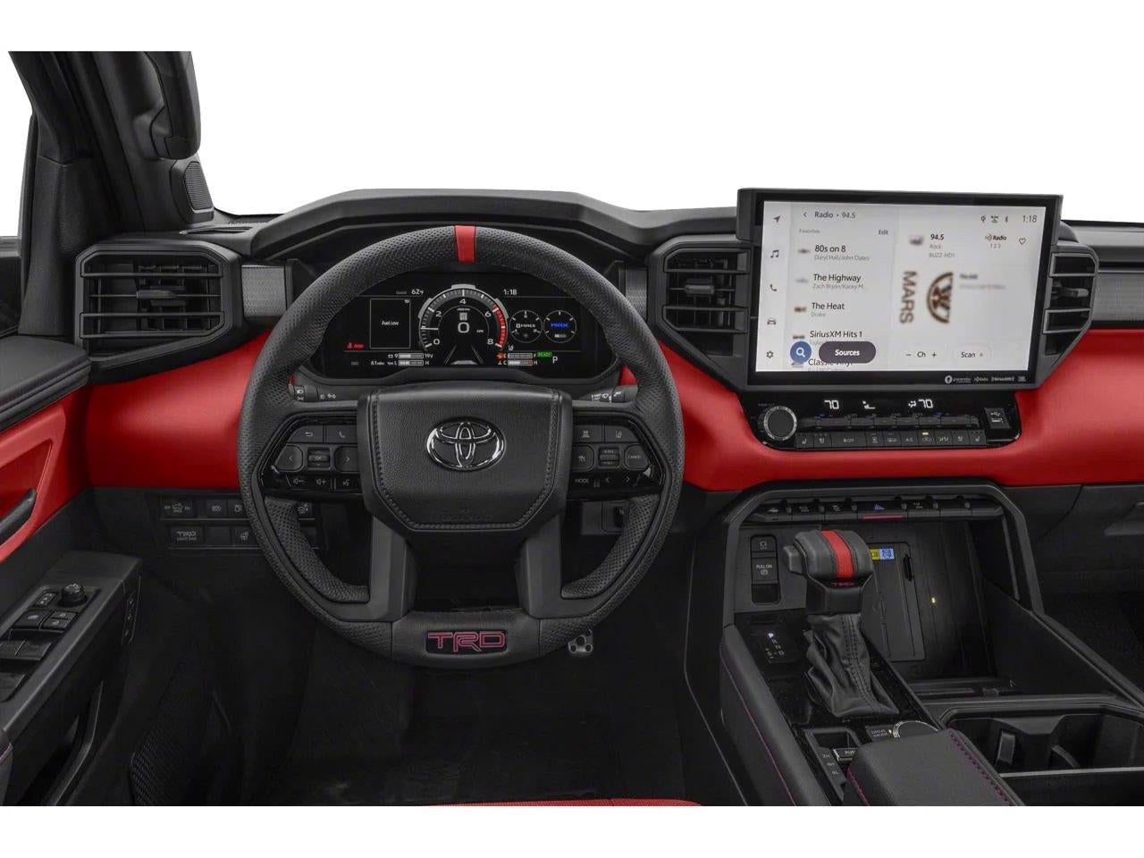 2024 Toyota Tundra TRD Pro HV