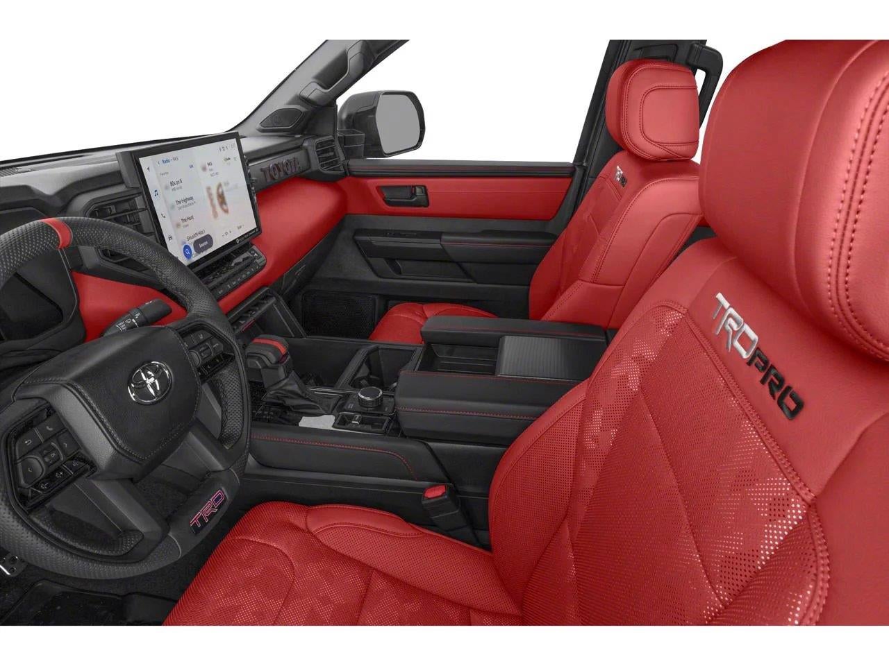2024 Toyota Tundra TRD Pro HV