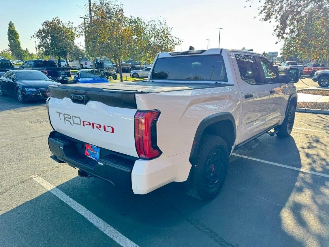 2024 Toyota Tundra TRD Pro HV