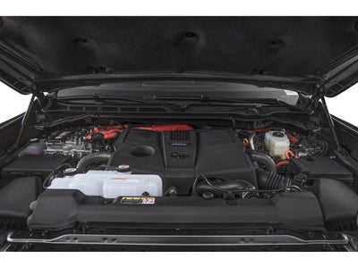 2024 Toyota Tundra TRD Pro HV