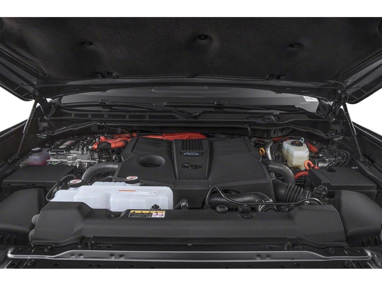 2024 Toyota Tundra TRD Pro HV