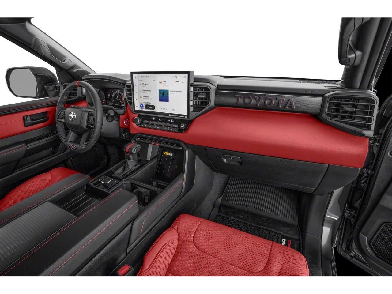 2024 Toyota Tundra TRD Pro HV