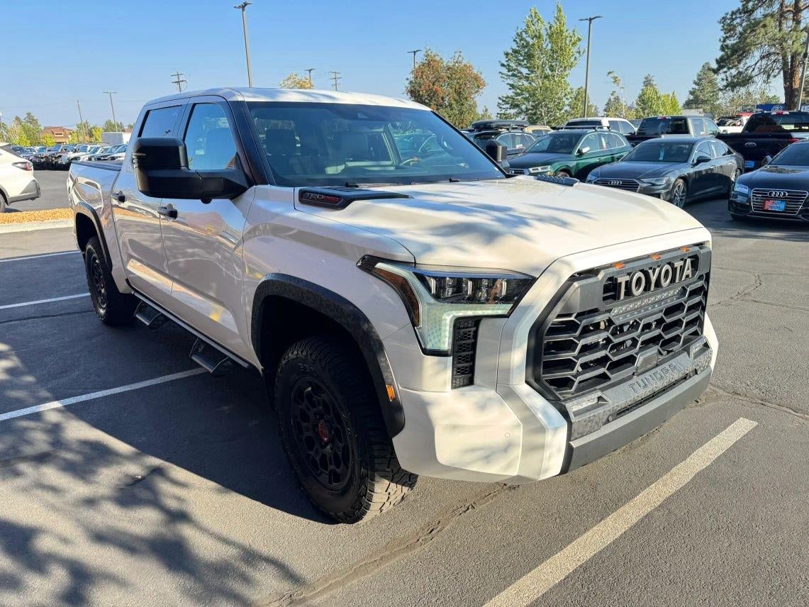 2024 Toyota Tundra TRD Pro HV