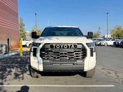 2024 Toyota Tundra TRD Pro HV