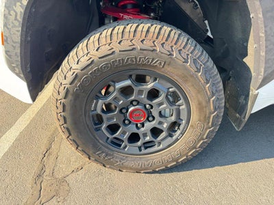 2024 Toyota Tundra TRD Pro HV
